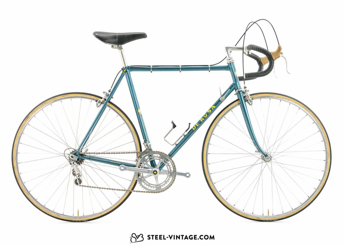 De Rosa Strada Classic Road Bike 1975 - Steel Vintage Bikes