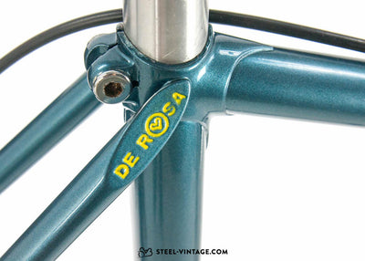 De Rosa Strada Classic Road Bike 1975 - Steel Vintage Bikes