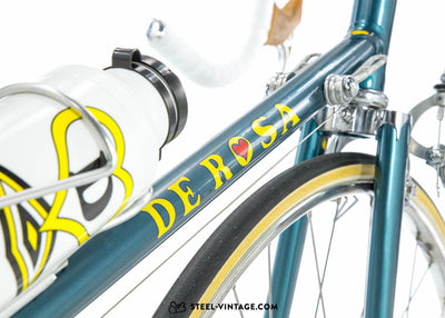 De Rosa Strada Professional 1975 - Steel Vintage Bikes