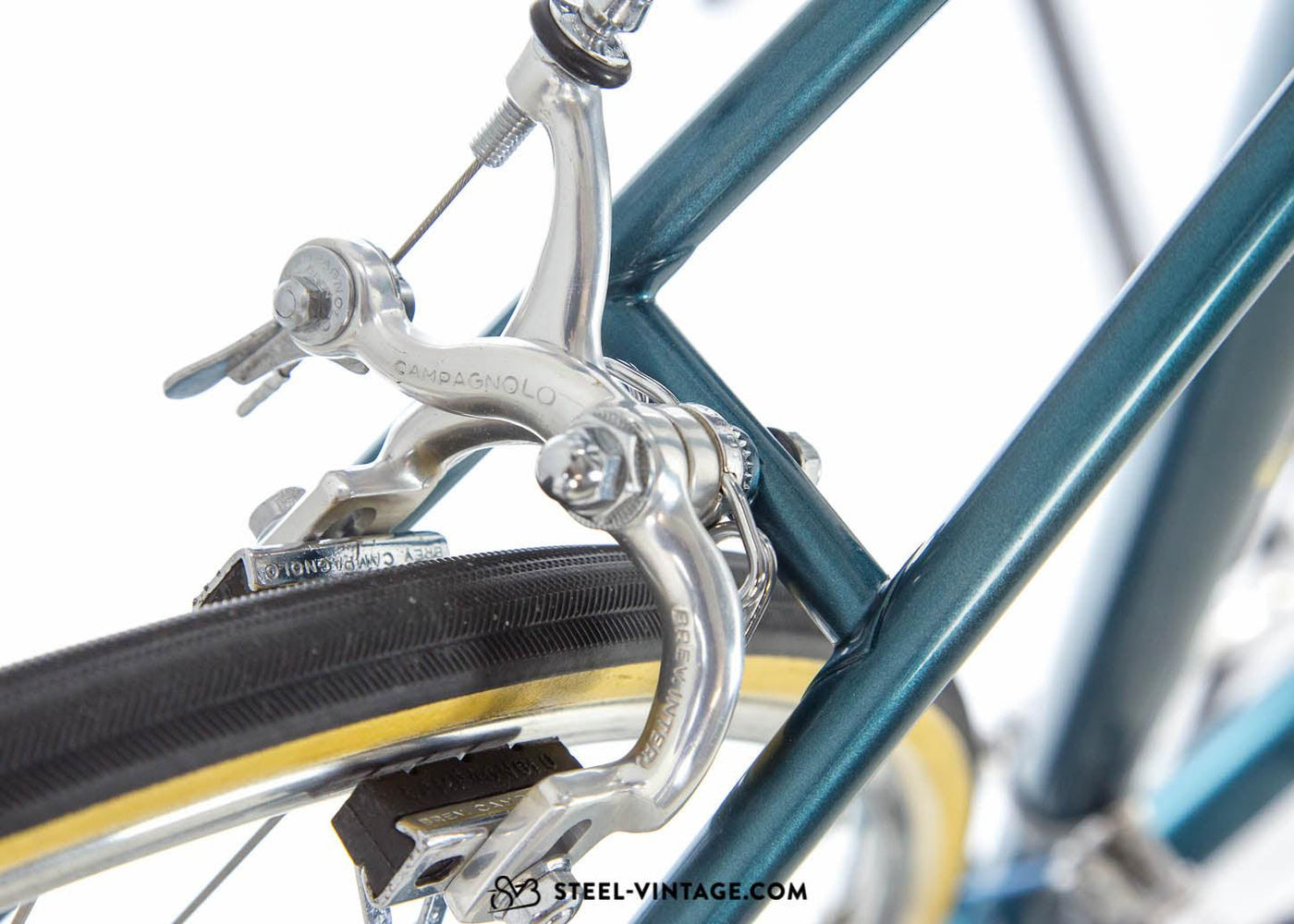 De Rosa Strada Professional 1975 - Steel Vintage Bikes