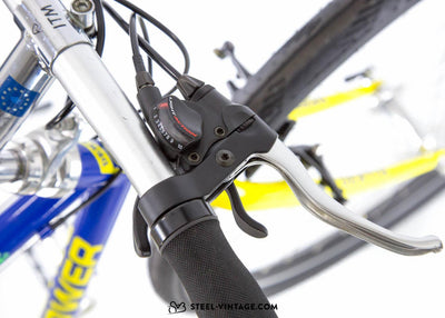 Denti Power Fast Comfy Commuter Custom Bicycle - Steel Vintage Bikes