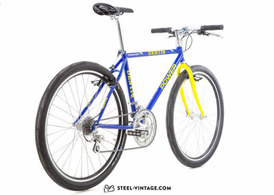Denti Power Fast Comfy Commuter Custom Bicycle - Steel Vintage Bikes