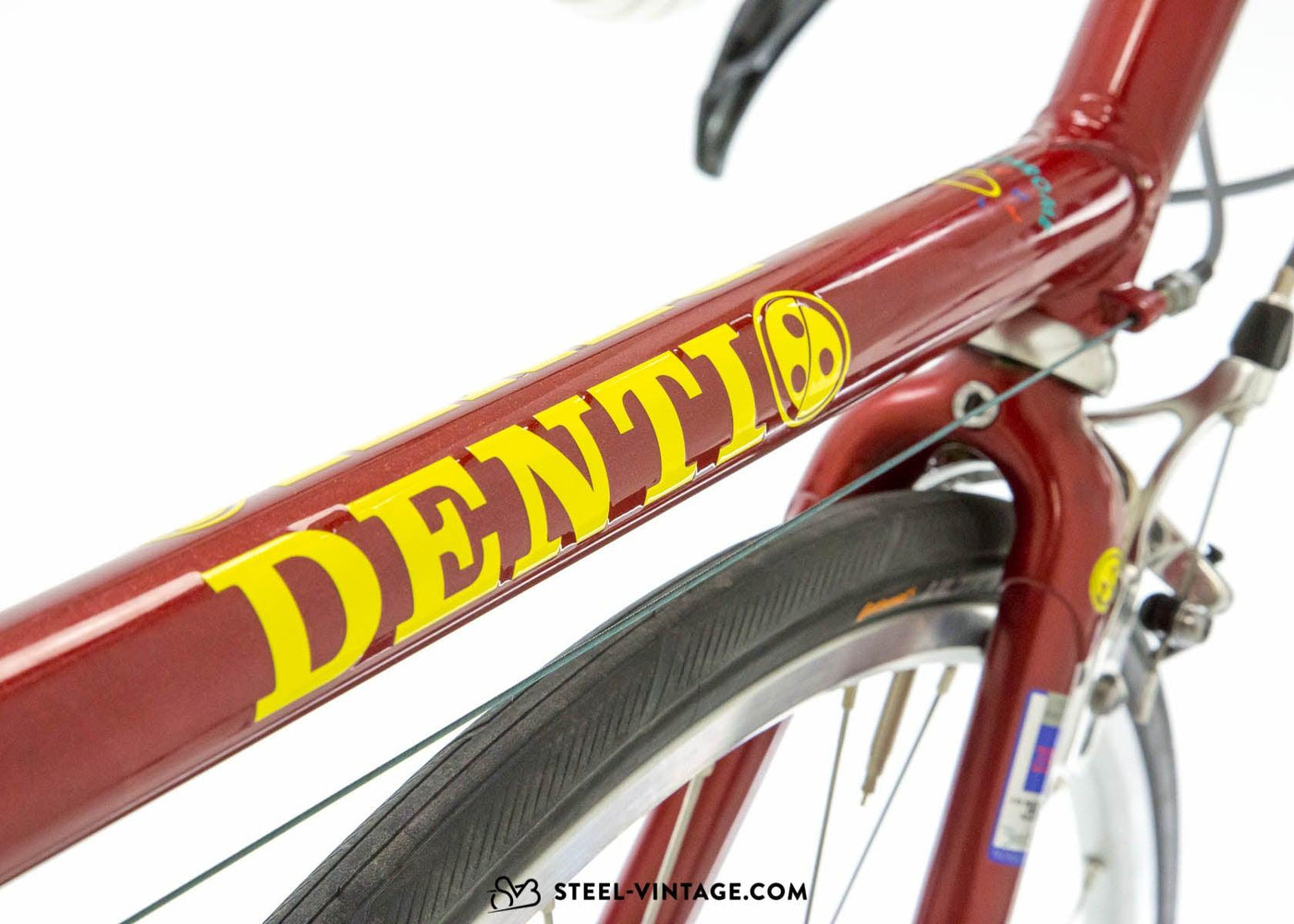 Denti Solo Neo-Retro Road Bike - Steel Vintage Bikes