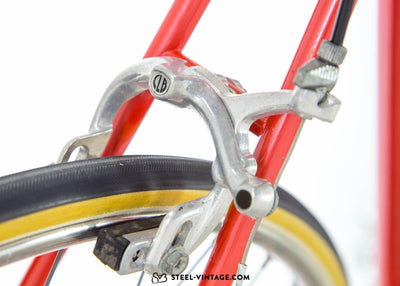Ducret Labeled Peugeot Road Bike 1960s - Steel Vintage Bikes
