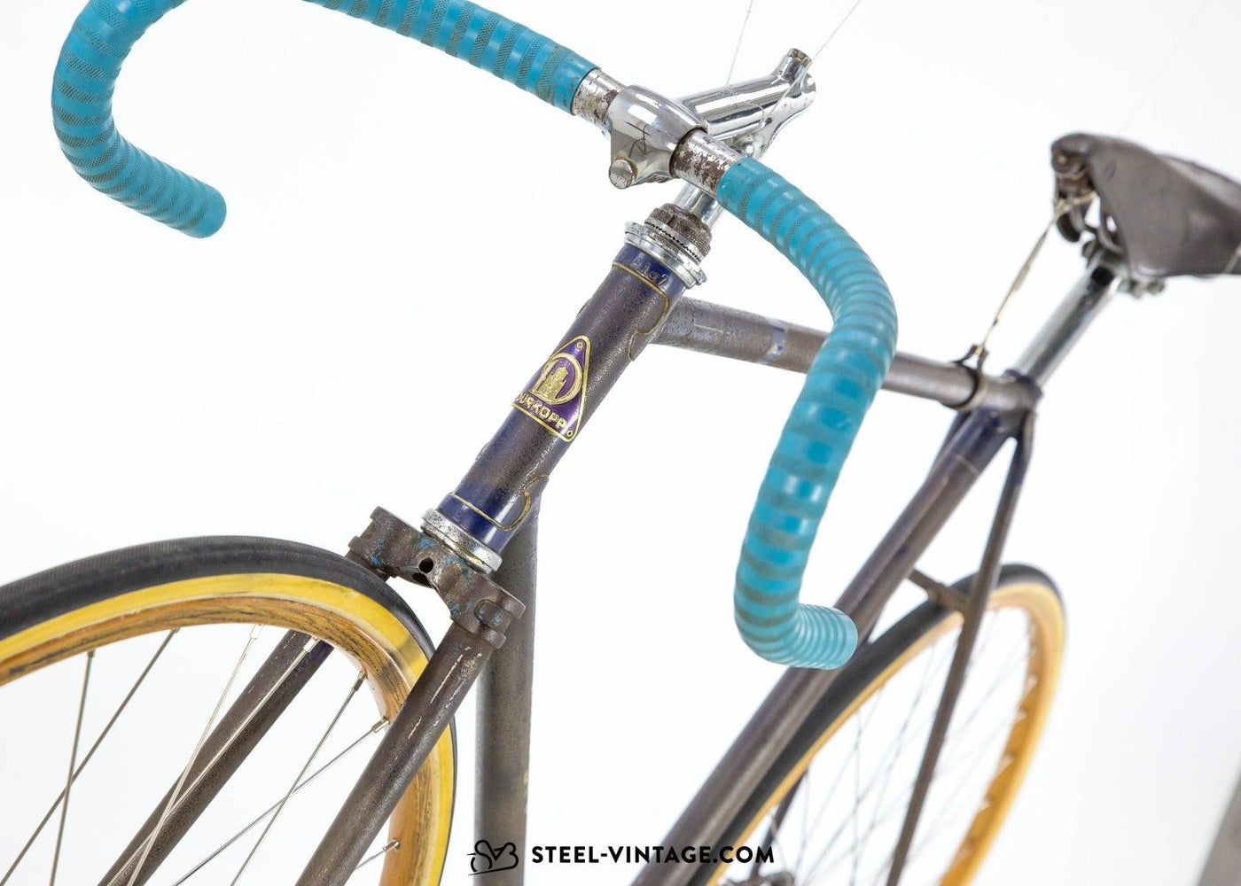 Dürkopp Track Bike 1930s - Steel Vintage Bikes