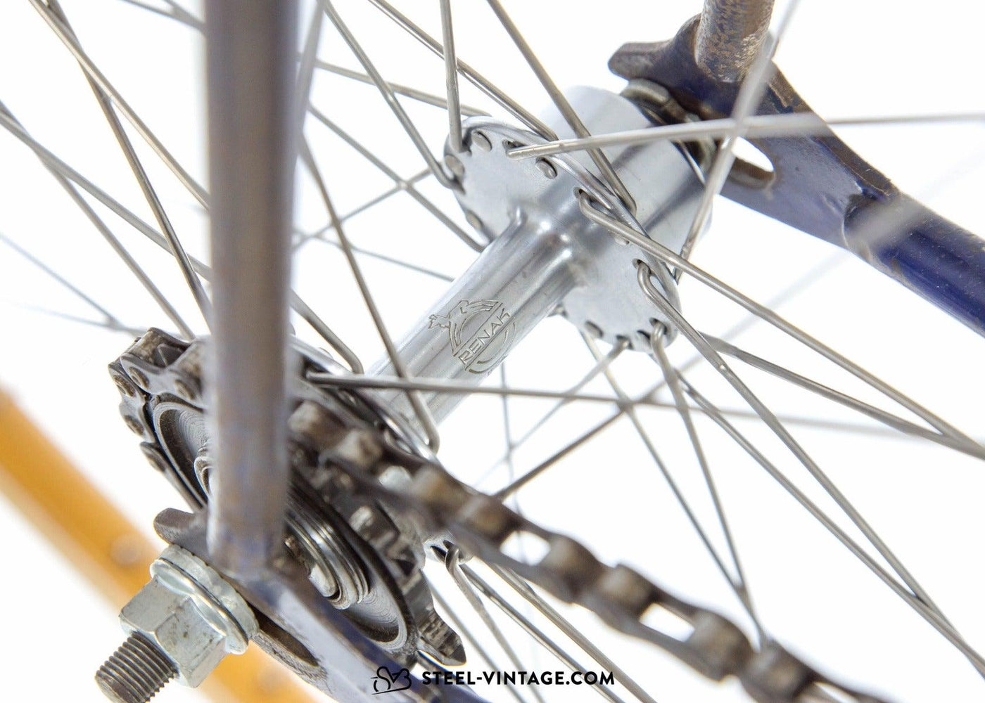 Dürkopp Track Bike 1930s - Steel Vintage Bikes