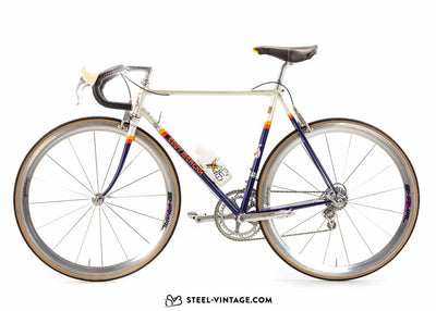 Eddy Merckx 10th Anniversary Road Bike 1990 - Steel Vintage Bikes