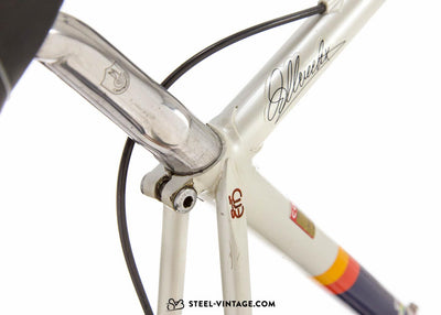 Eddy Merckx 10th Anniversary Road Bike 1990 - Steel Vintage Bikes