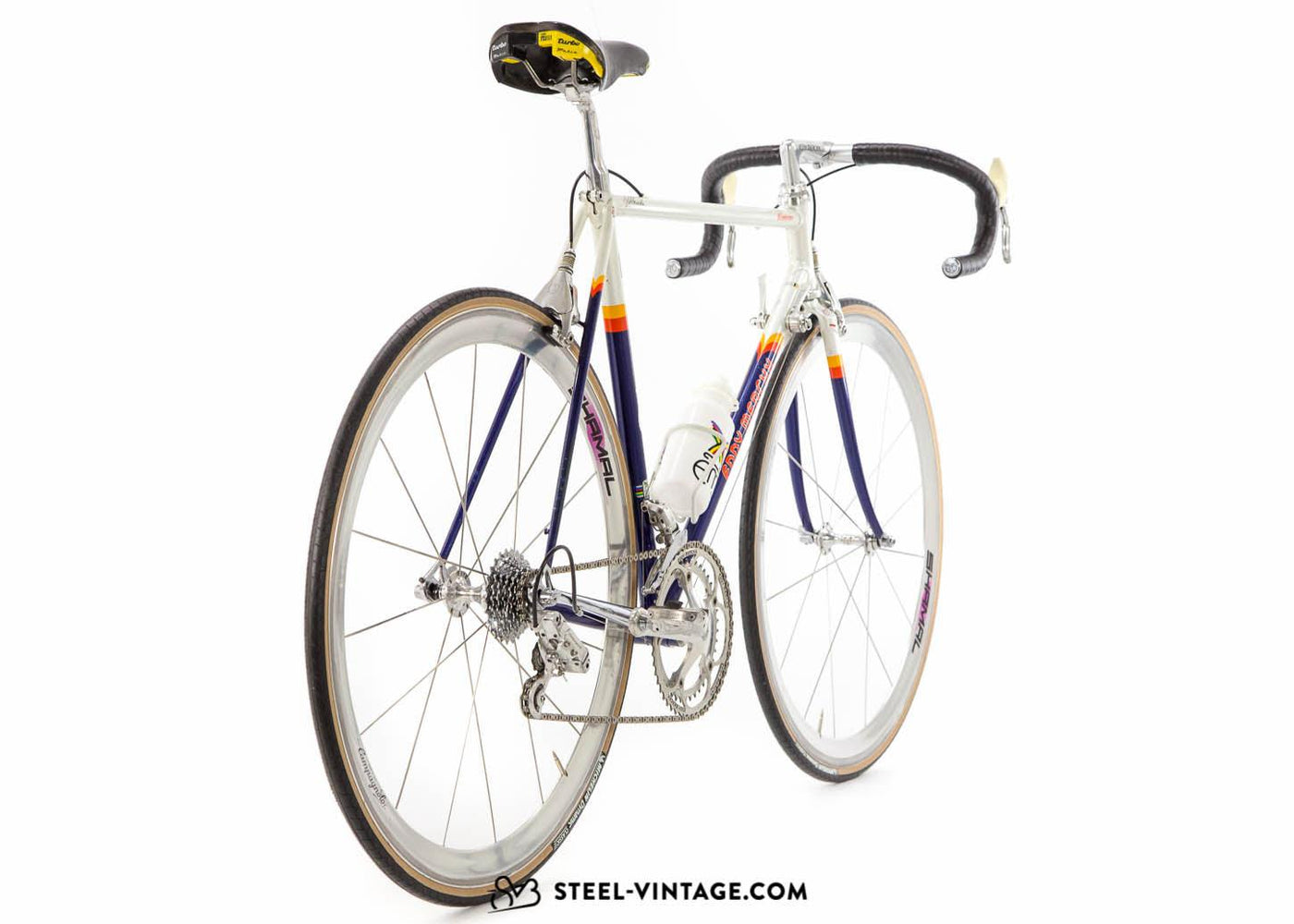 Eddy Merckx 10th Anniversary Road Bike 1990 - Steel Vintage Bikes