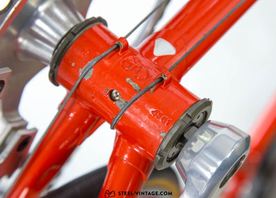 Eddy Merckx 753 TT Bike Claude Criquielion Team Hitachi - Steel Vintage Bikes