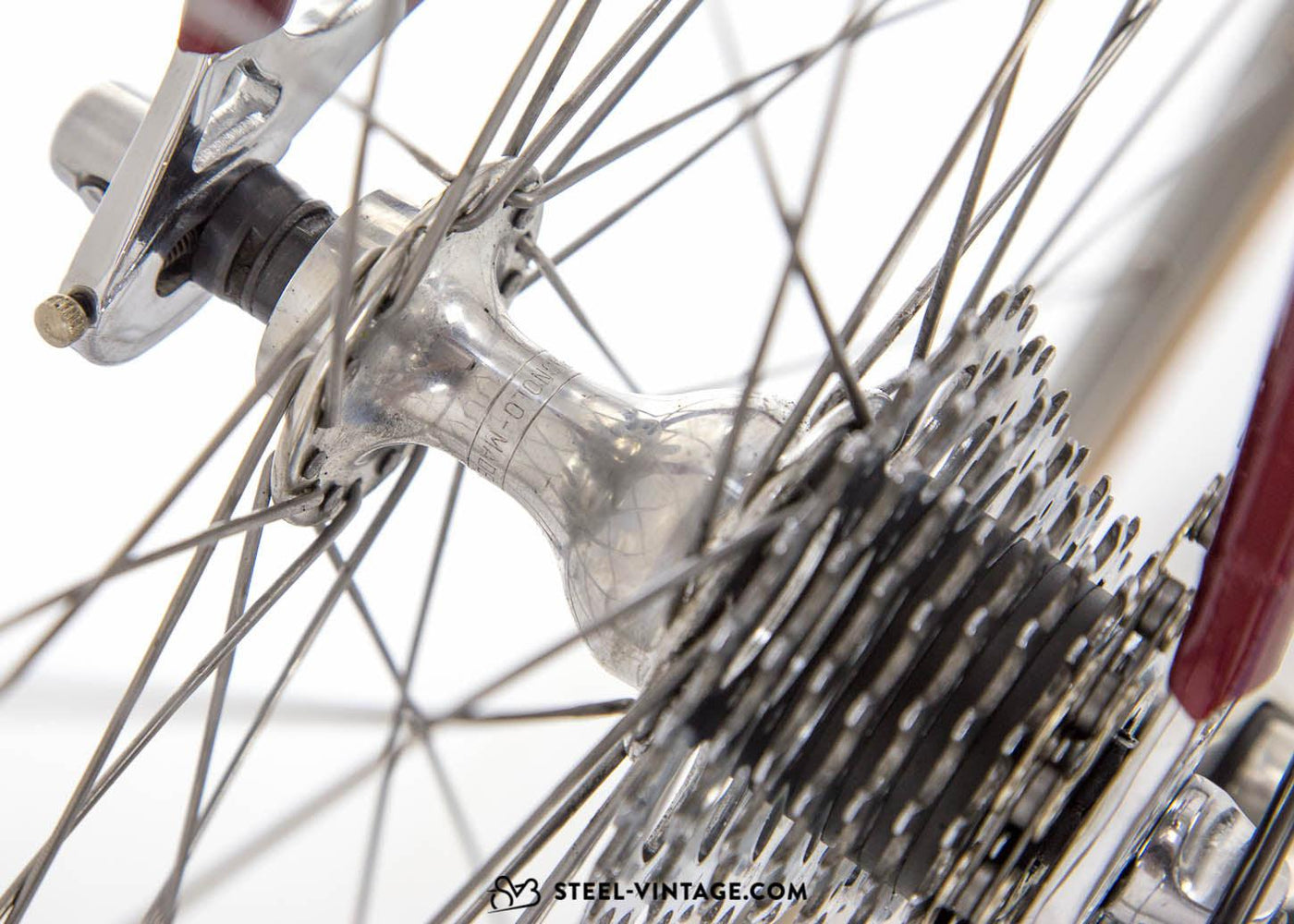 Eddy Merckx Arcobaleno Classic Road Bike 1990s - Steel Vintage Bikes