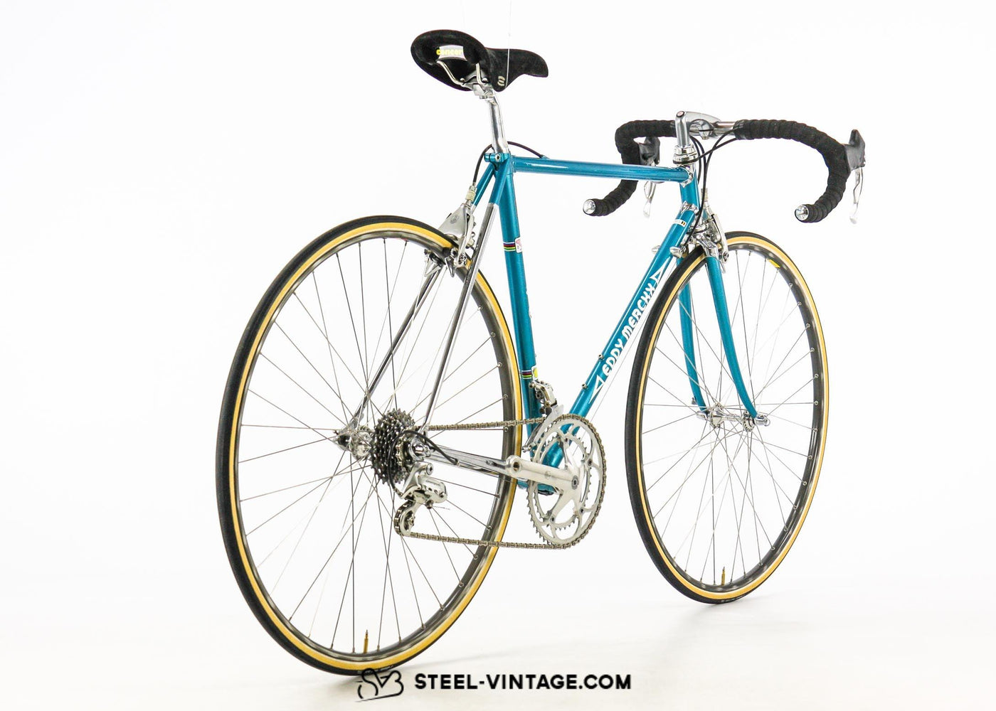 Eddy Merckx Century TSX Classic Road Bike 1990s - Steel Vintage Bikes