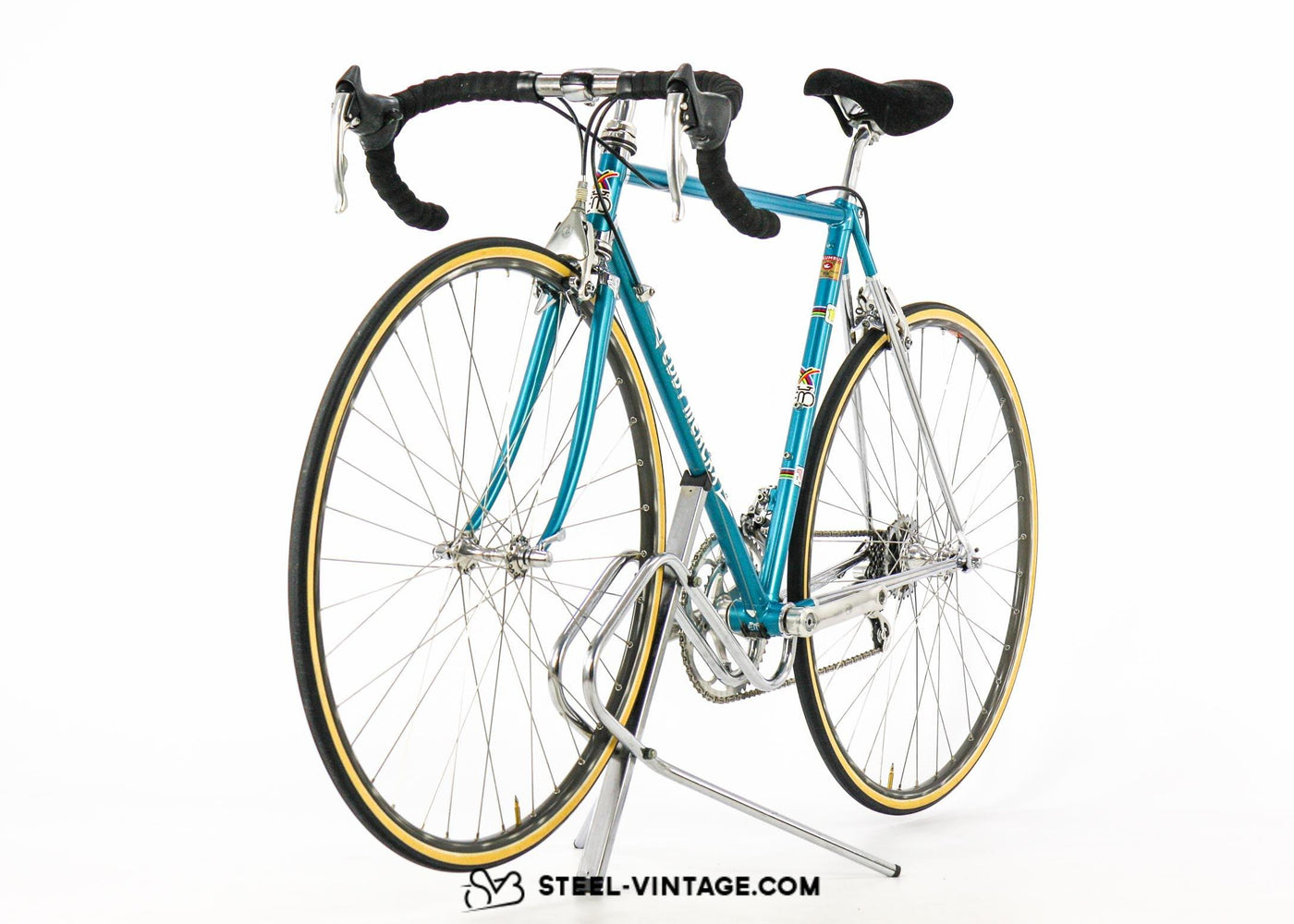 Eddy Merckx Century TSX Classic Road Bike 1990s - Steel Vintage Bikes