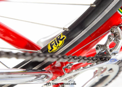 Eddy Merckx Cora Extra Small Road Bike 1990s - Steel Vintage Bikes