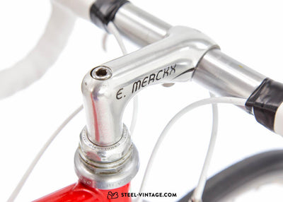 Eddy Merckx Cora Extra Small Road Bike 1990s - Steel Vintage Bikes