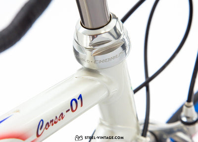 Eddy Merckx Corsa 01 Mint Road Bike 1990s - Steel Vintage Bikes