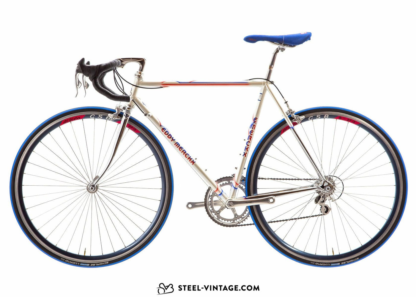 Eddy Merckx Corsa 01 Mint Road Bike 1990s - Steel Vintage Bikes