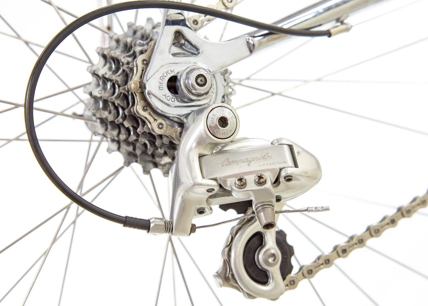 Eddy Merckx Corsa 01 Classic Road Bike 1990s - Steel Vintage Bikes