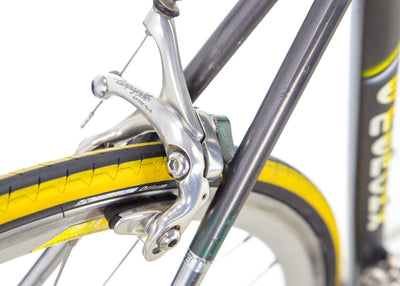 Eddy Merckx Corsa 01 Classic Road Bike 1990s - Steel Vintage Bikes