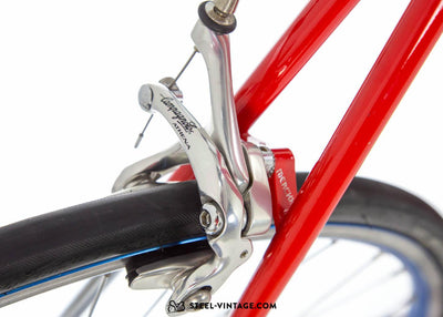 Eddy Merckx Corsa 01 Steel Road Bike 1990s - Steel Vintage Bikes