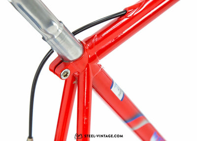 Eddy Merckx Corsa 01 Steel Road Bike 1990s - Steel Vintage Bikes