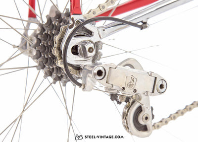 Eddy Merckx Corsa Classic Bike 1980s - Steel Vintage Bikes