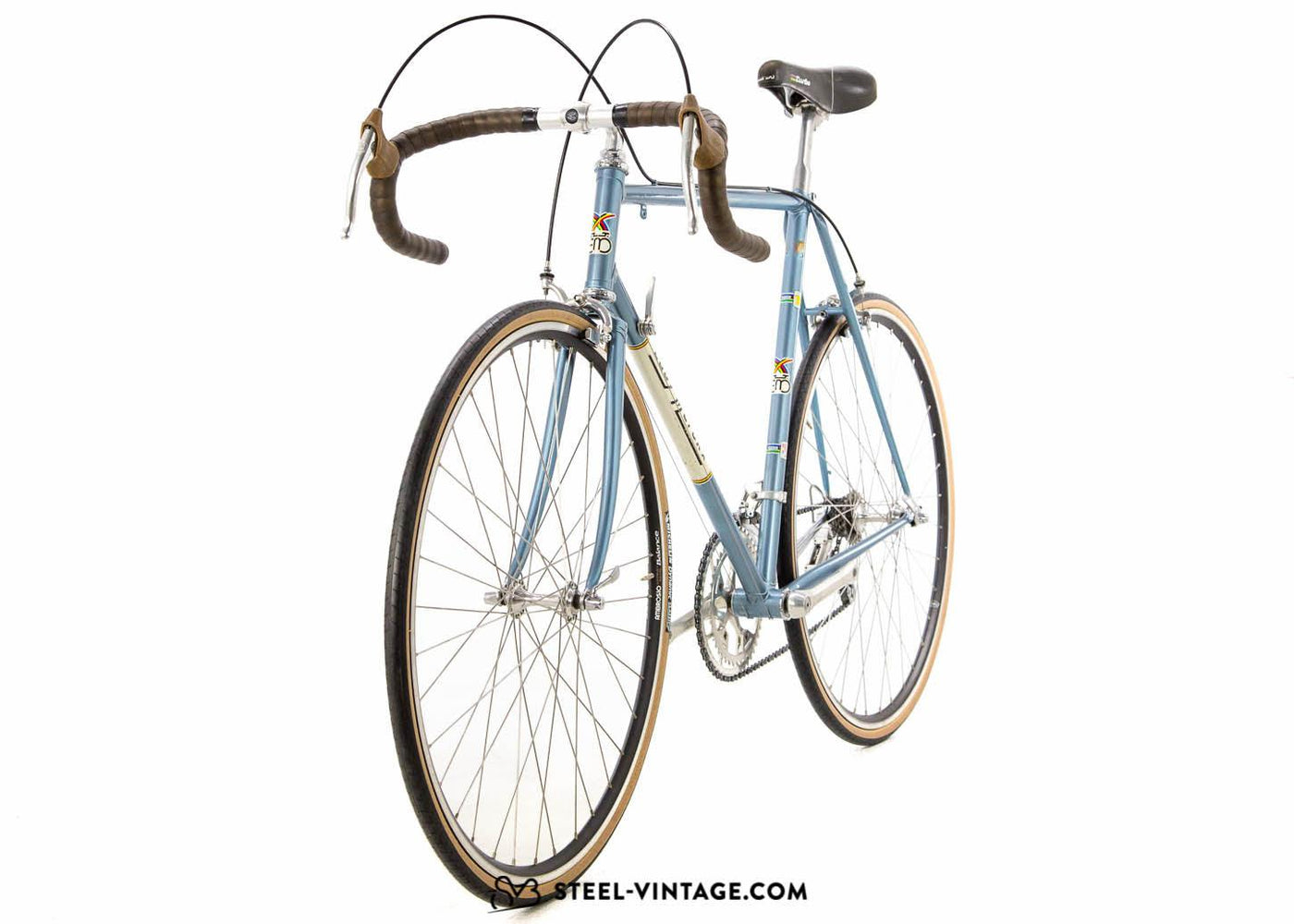 Eddy Merckx Corsa Classic Road Bike 1985 - Steel Vintage Bikes