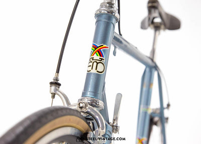 Eddy Merckx Corsa Classic Road Bike 1985 - Steel Vintage Bikes