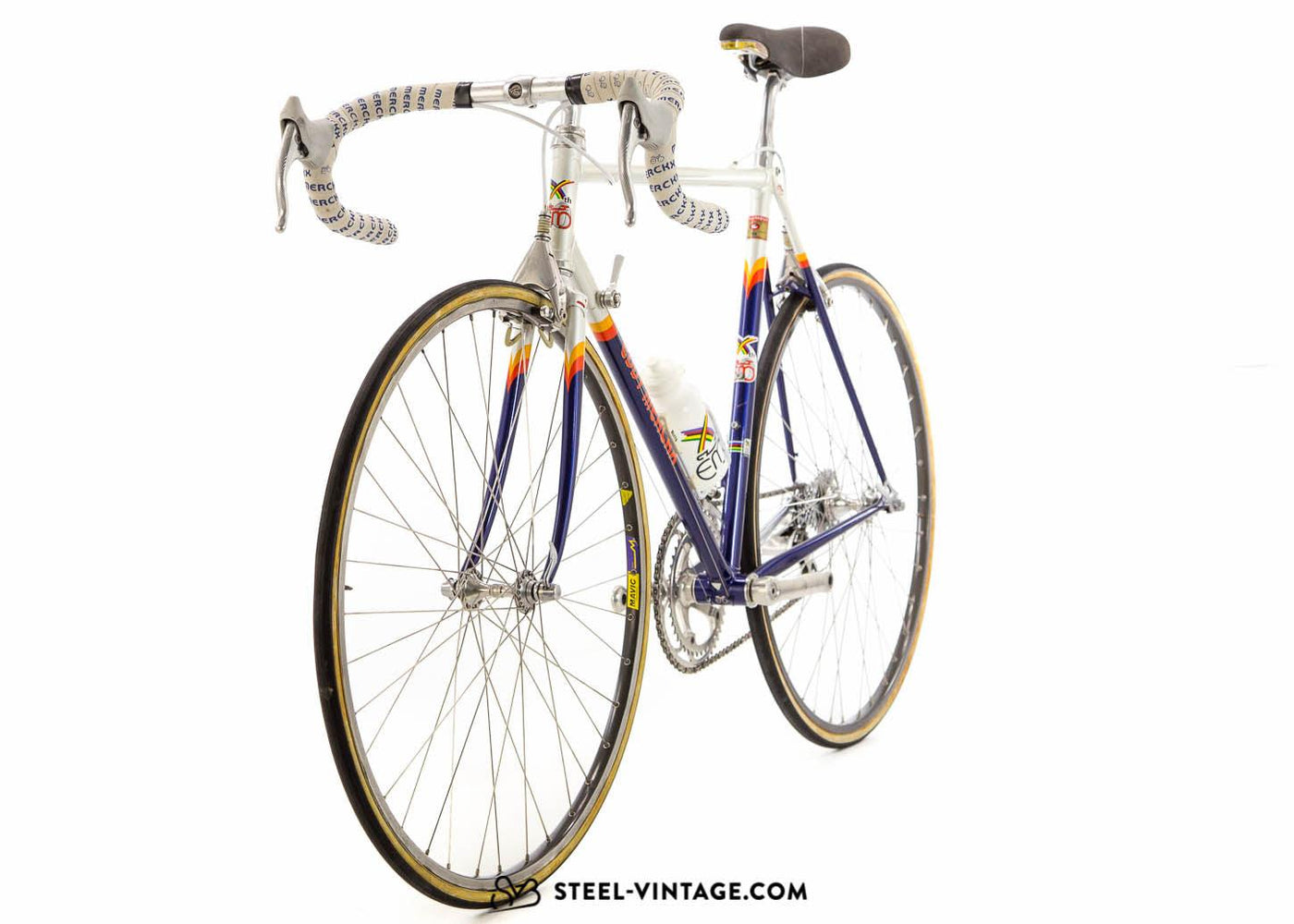 Eddy Merckx Corsa Extra 10th Anniversary - Steel Vintage Bikes