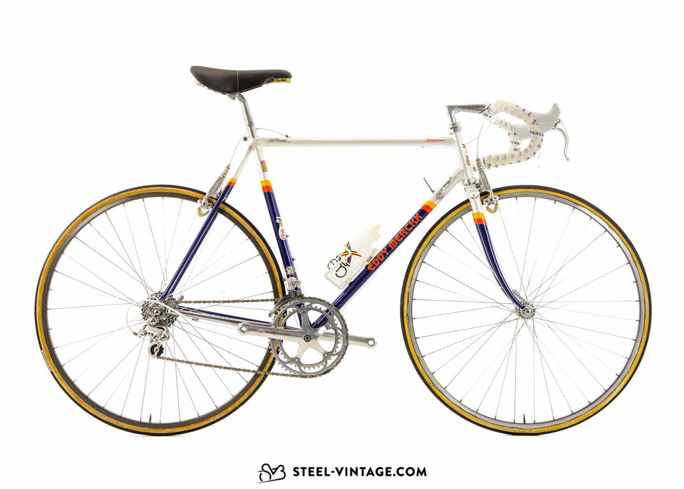 Eddy Merckx Corsa Extra 10th Anniversary - Steel Vintage Bikes