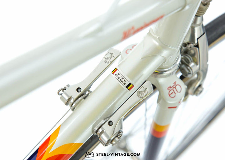 エディ・メルクス・コルサ・エクストラ10周年記念ロードバイク｜Eddy Merckx Corsa Extra 10th Anniversary  Road Bike Steel Vintage Bikes