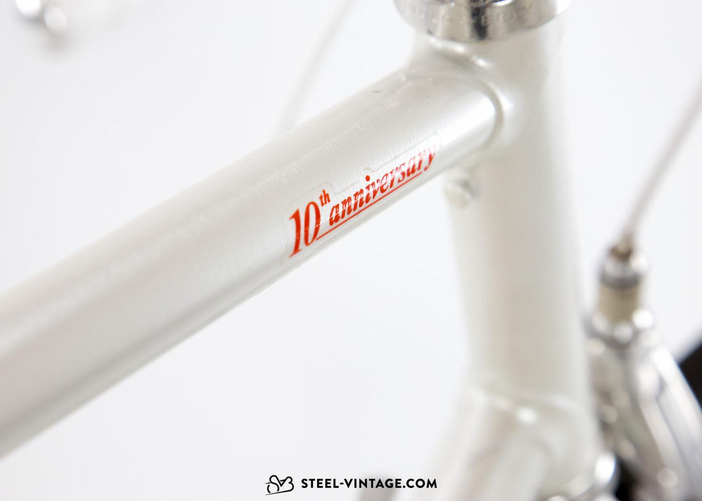Eddy Merckx Corsa Extra 10th Anniversary Road Bike - Steel Vintage Bikes