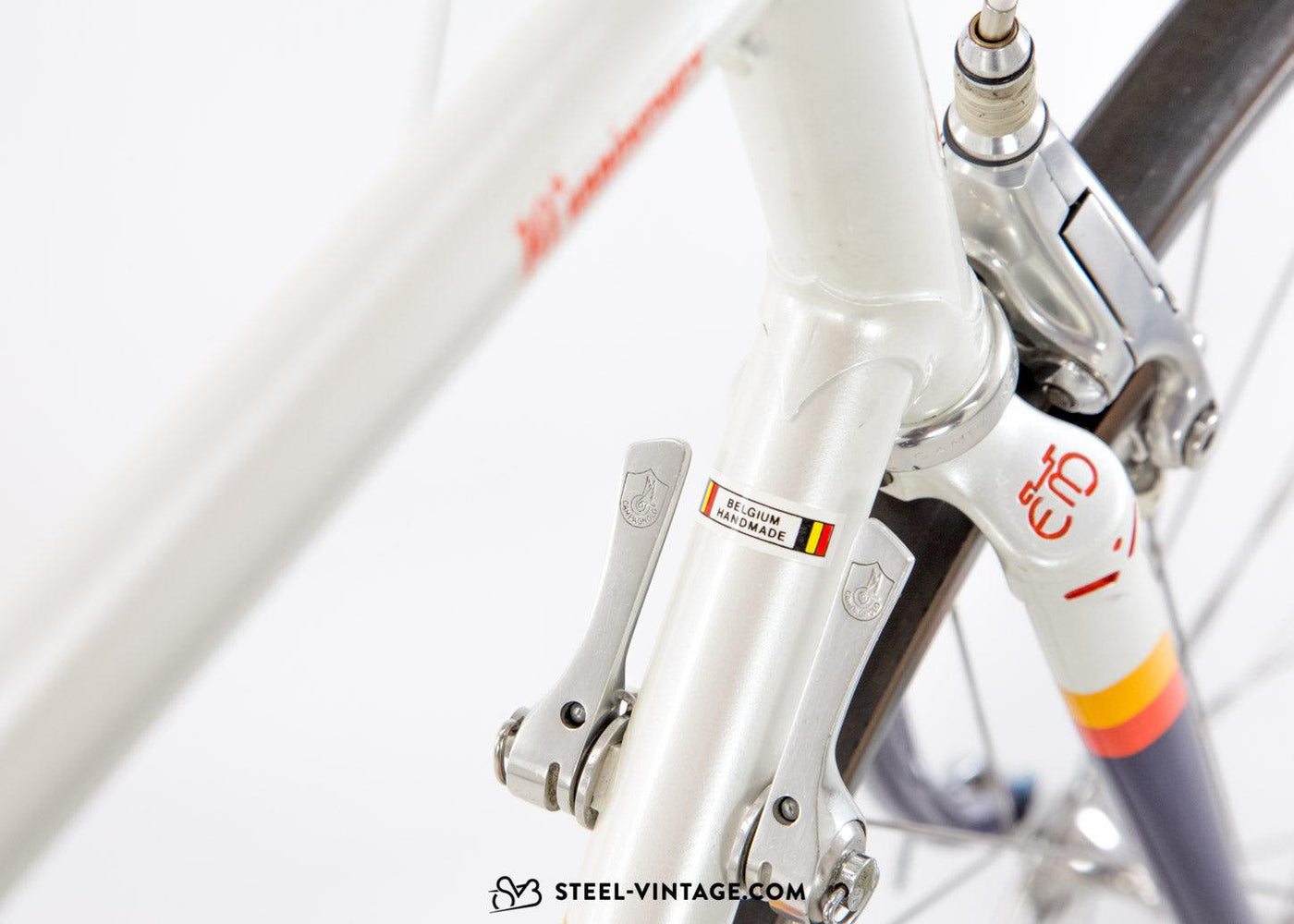 Eddy Merckx Corsa Extra 10th Anniversary Road Bike - Steel Vintage Bikes