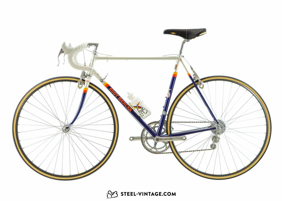 エディ・メルクス・コルサ・エクストラ10周年記念ロードバイク｜Eddy Merckx Corsa Extra 10th Anniversary  Road Bike Steel Vintage Bikes