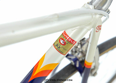 Eddy Merckx Corsa Extra 10th Anniversary Road Bike - Steel Vintage Bikes