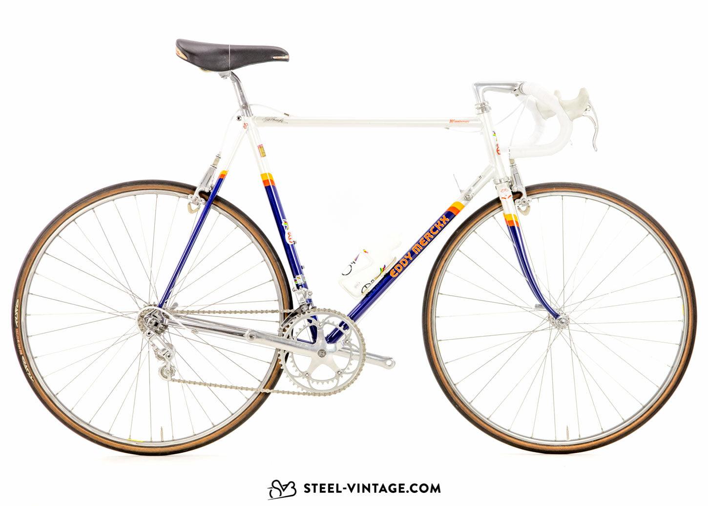 Steel Vintage Bikes - エディ・メルクス・コルサ・エクストラ10周年 