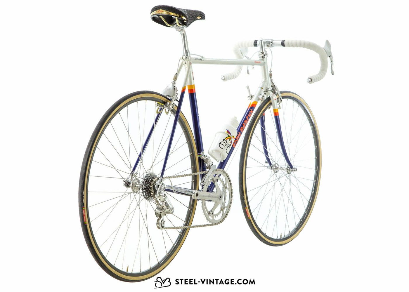 Eddy Merckx Corsa Extra 10th Anniversary Road Bike - Steel Vintage Bikes