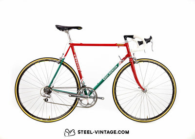 Eddy Merckx Corsa Extra 7-Eleven 1990 - Steel Vintage Bikes