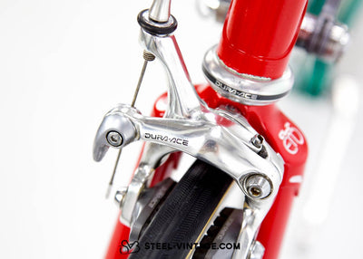 Eddy Merckx Corsa Extra 7-Eleven 1990 - Steel Vintage Bikes