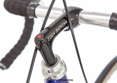 Eddy Merckx Corsa Extra Classic Racing Bike 1980s - Steel Vintage Bikes