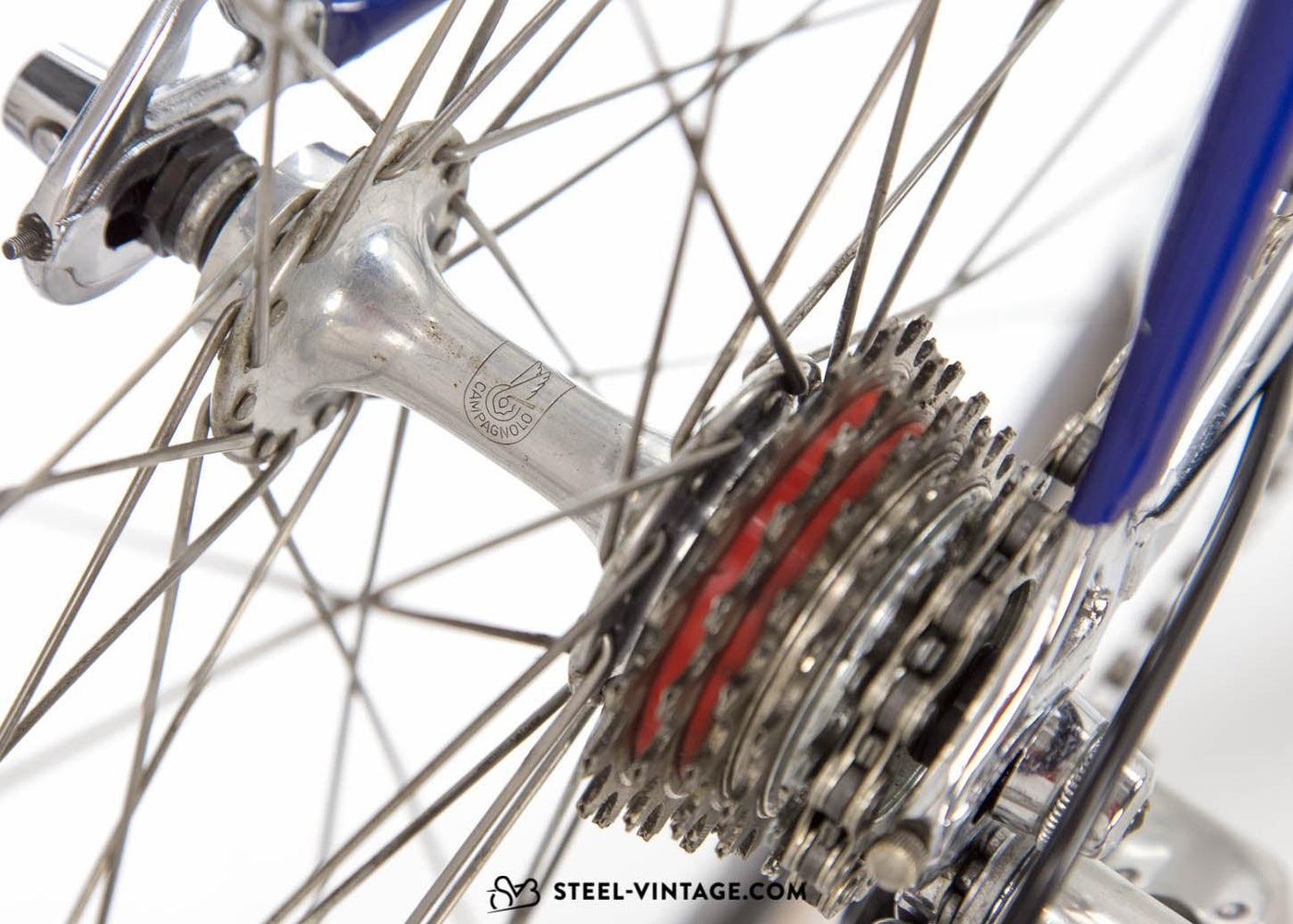 Eddy Merckx Corsa Extra Classic Racing Bike 1980s - Steel Vintage Bikes