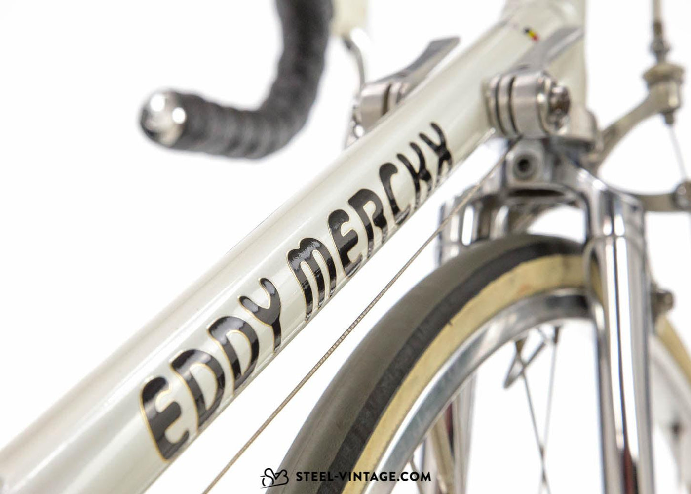 Eddy Merckx Corsa Extra Classic Road Bike 1990 - Steel Vintage Bikes