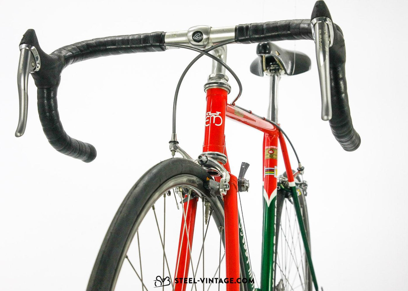 Eddy Merckx Corsa Extra Racing Bike - Steel Vintage Bikes