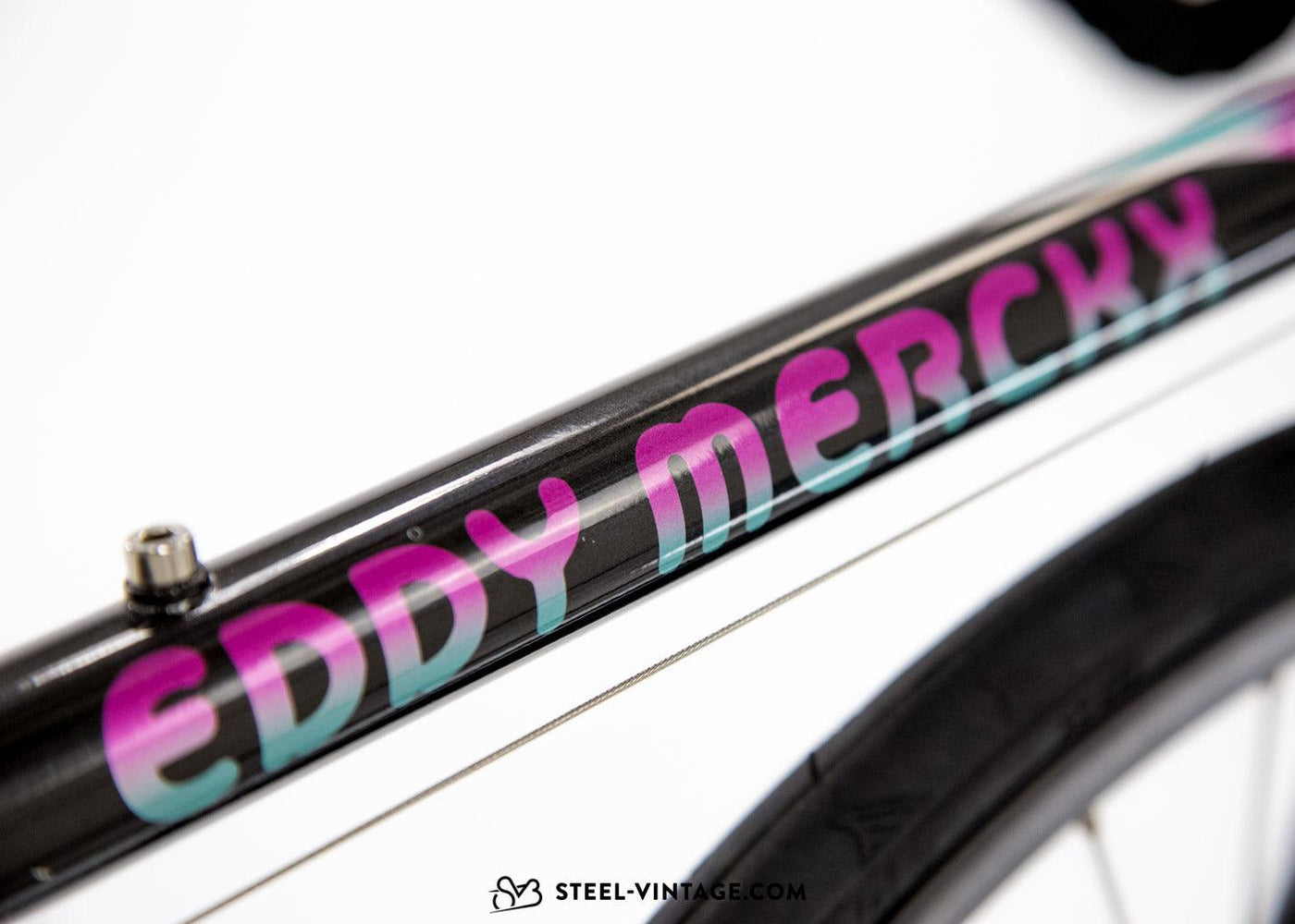 Eddy Merckx Corsa Extra Road Bike 1990s - Steel Vintage Bikes