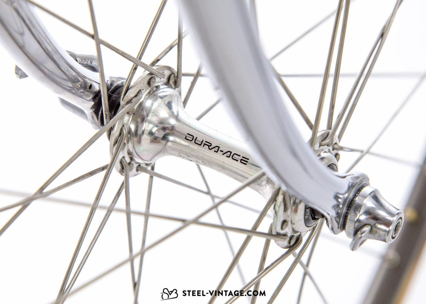 Eddy Merckx Corsa Extra Team 7-Eleven Road Bike 1989 - Steel Vintage Bikes