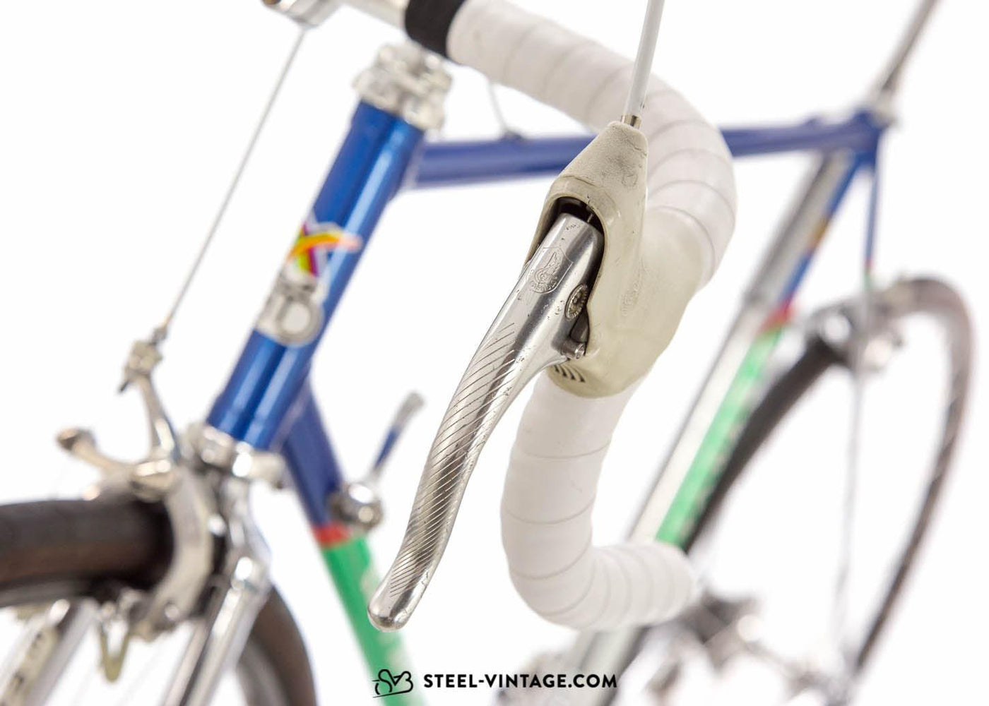 Eddy Merckx Corsa Extra Team ADR Classic Road Bike 1980s - Steel Vintage Bikes