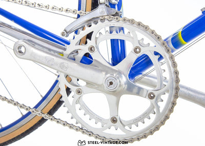 Eddy Merckx Corsa Extra Team Gan Road Bike 1990s - Steel Vintage Bikes