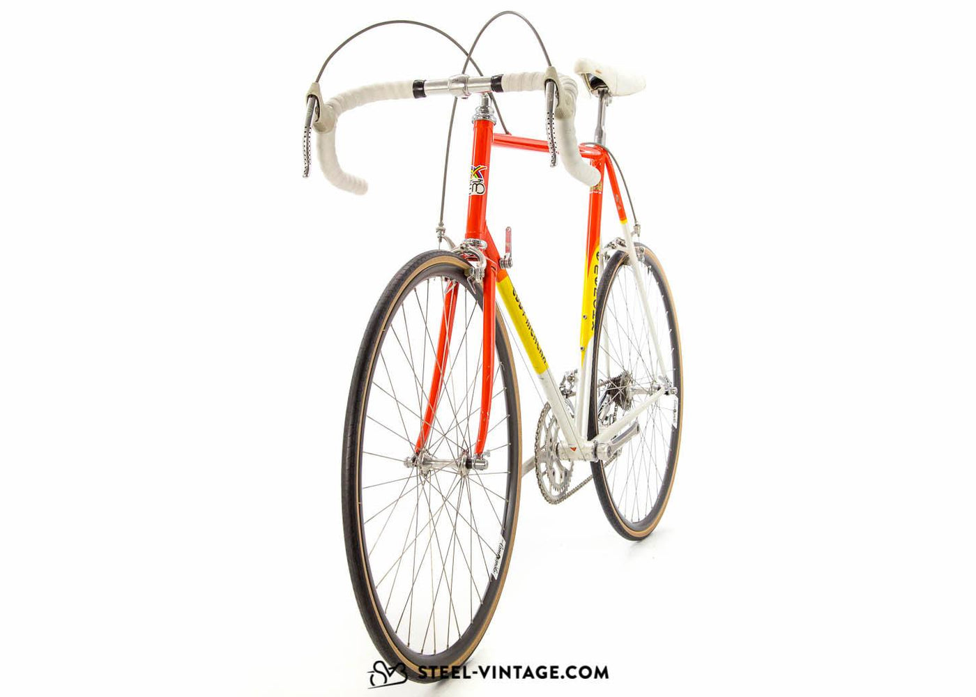 Eddy Merckx Corsa Extra Team Hitachi 1980s - Steel Vintage Bikes