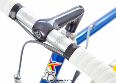 Eddy Merckx Corsa Extra Team La William Road Bike 1980s - Steel Vintage Bikes