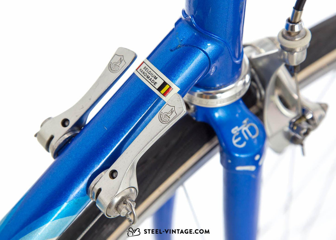 Eddy Merckx Corsa Extra Team Panasonic 1980s - Steel Vintage Bikes